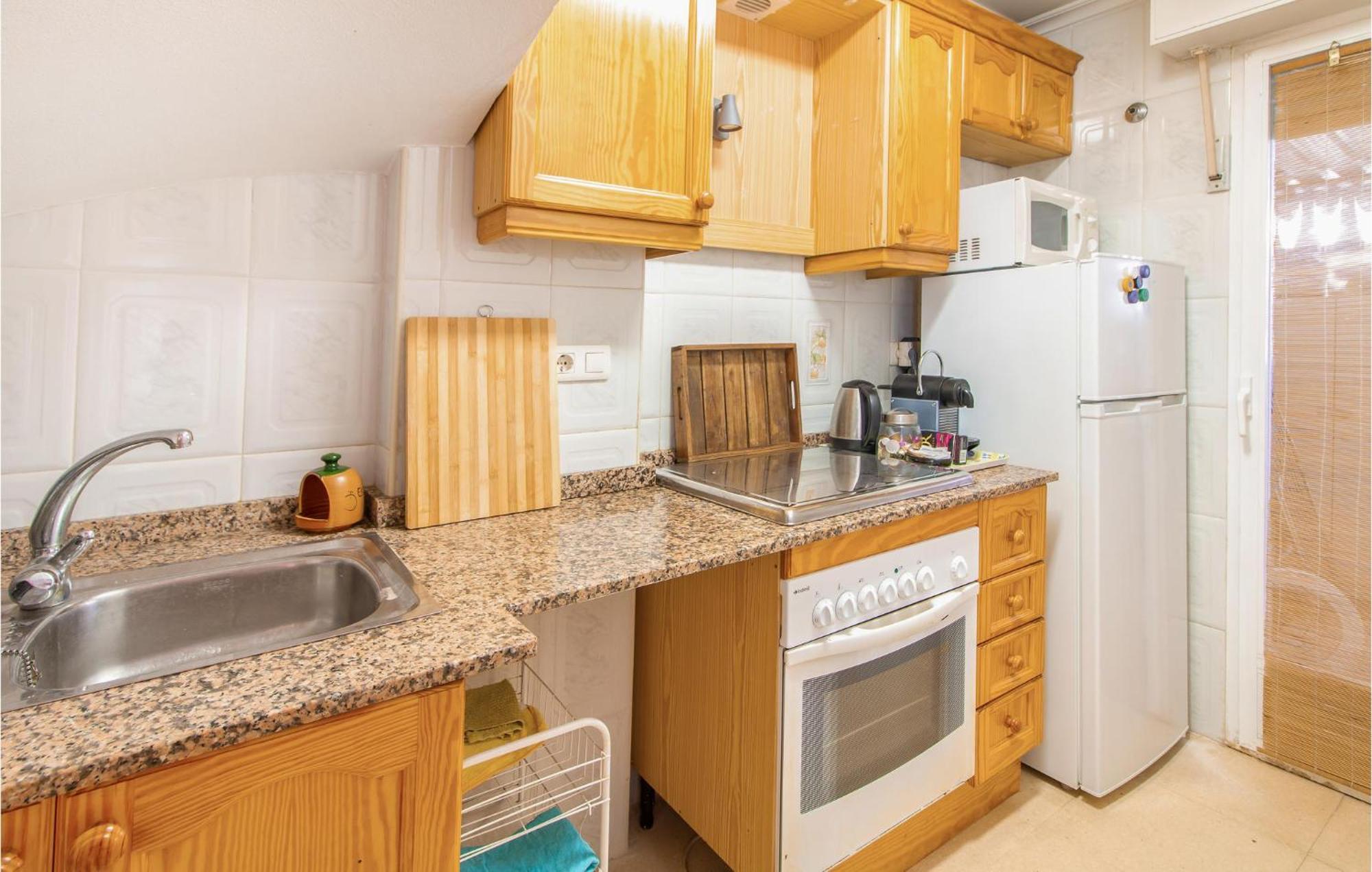 2 Bedroom Lovely Home In Санта-Пола Екстер'єр фото